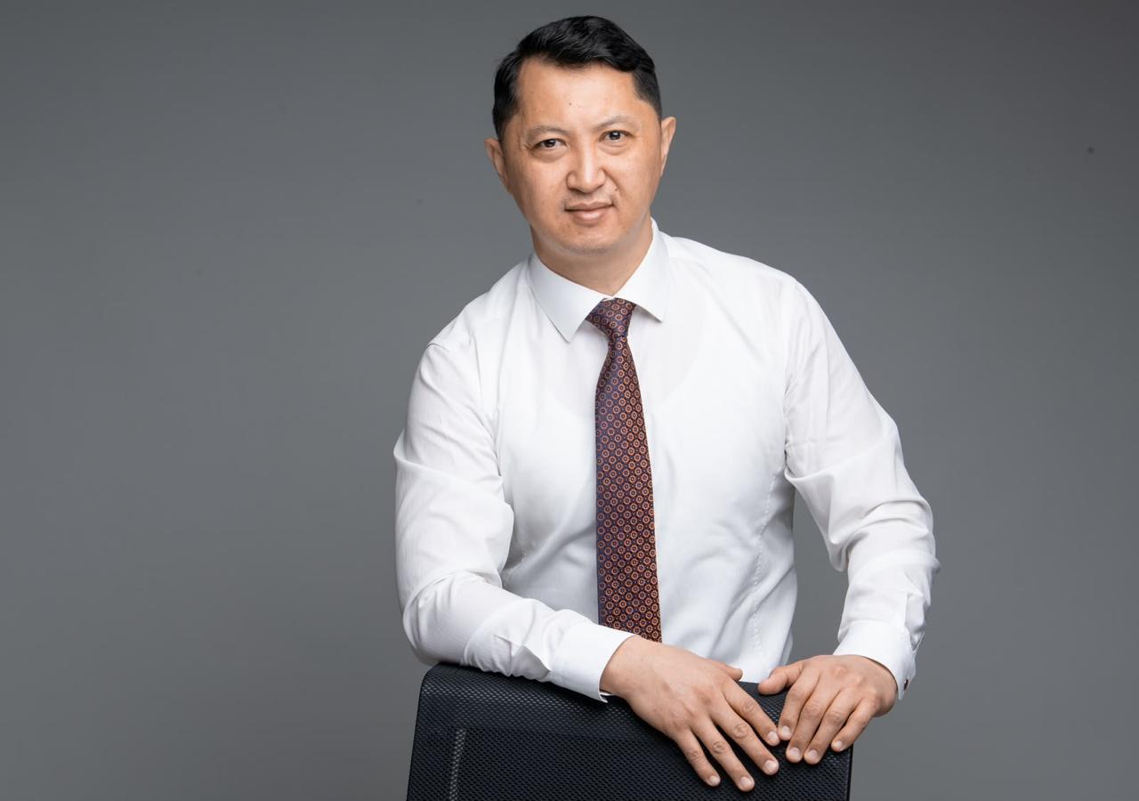 Айдар Казыбаев