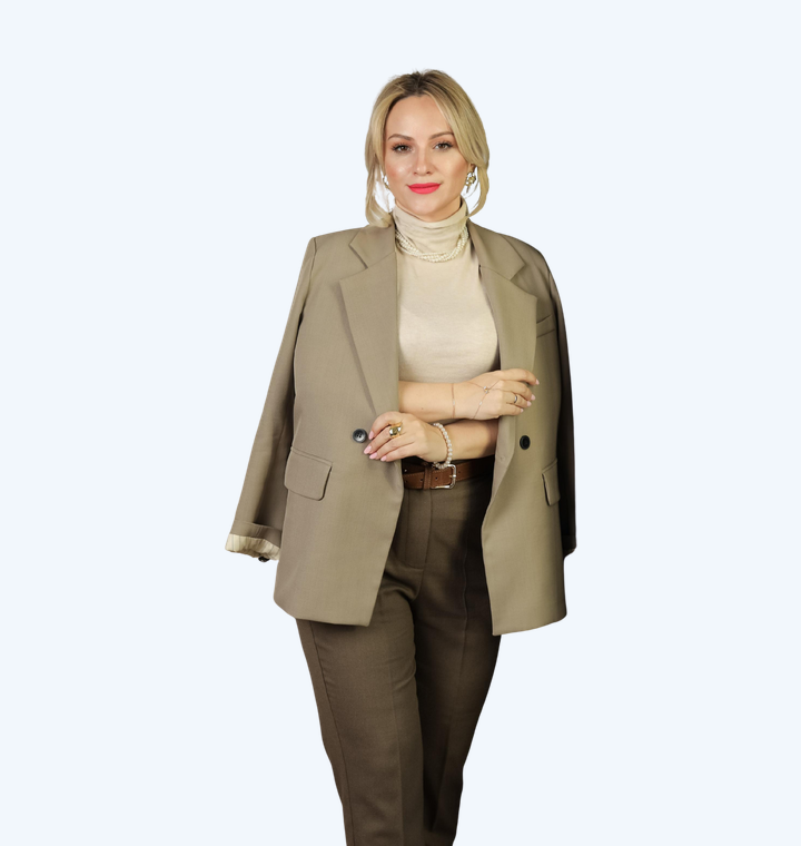 Эльвина Краснова