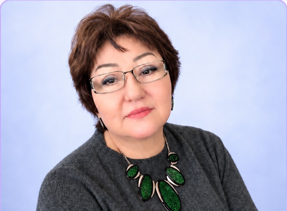 Сауле Амирбековна Бримжанова